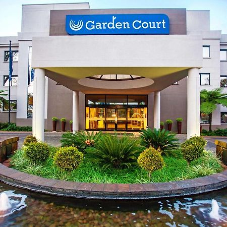 Garden Court Hatfield Hotel Pretoria Exterior photo