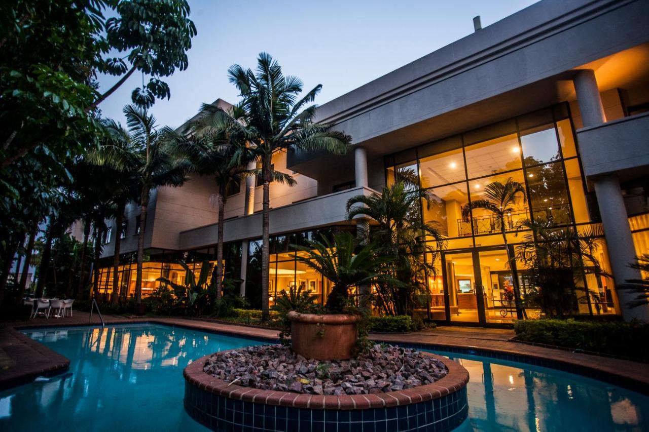 Garden Court Hatfield Hotel Pretoria Exterior photo