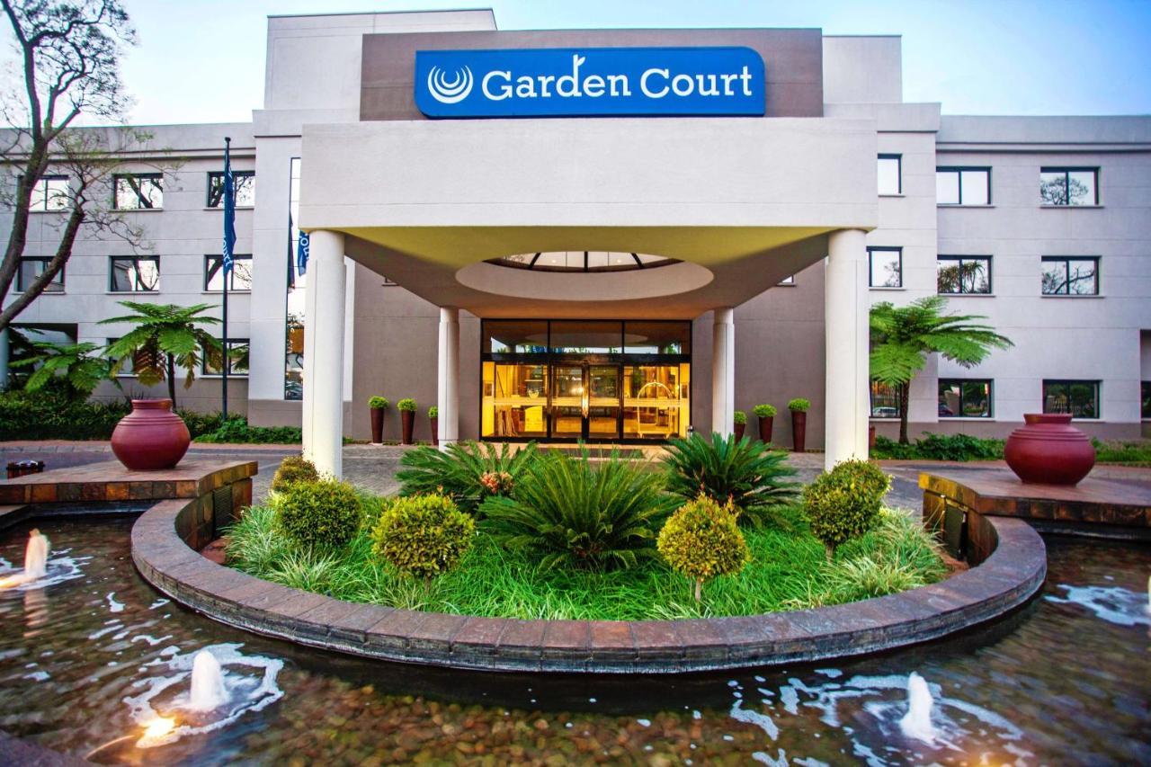 Garden Court Hatfield Hotel Pretoria Exterior photo